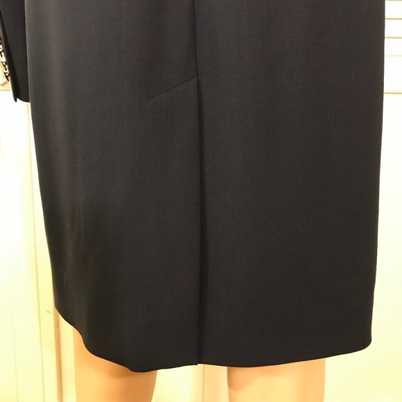 Polo Ralph Lauren Double-Breasted Wool Blazer Size 4 - Picture 3 of 15